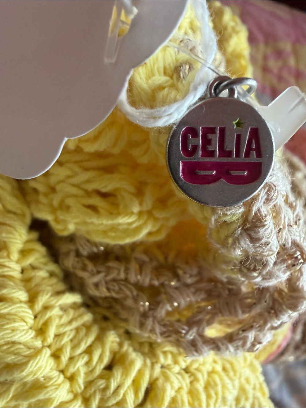 CeliaB Guadalupe Fabulous Crochet Dress - Picture 11 of 11